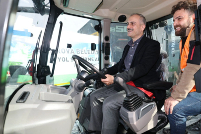 Çayırova Belediyesi’nin araç filosu güçleniyor