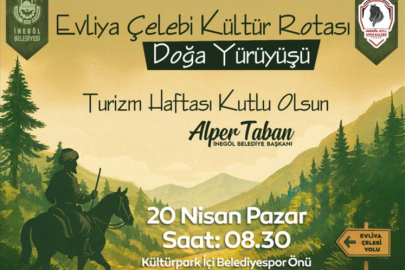 Bursa İnegöl Belediyesi’nden Turizm Haftasına özel 2 etkinlik