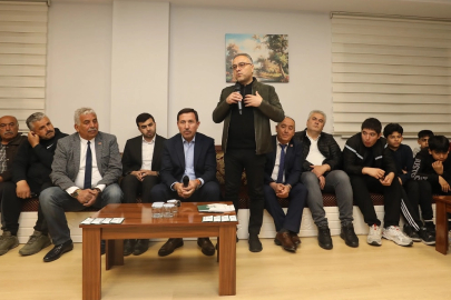 Konya Karatay’da dönüşüm devam ediyor: Yeni projelerle geleceğe yatırım