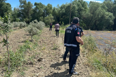 Manisa Büyükşehir’den Gediz Nehri’ni kirletenlere suçüstü 