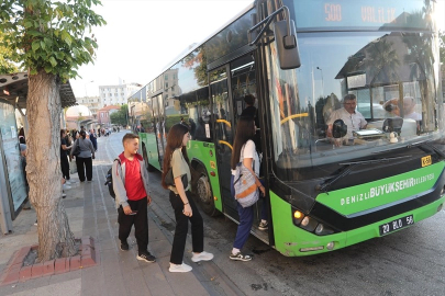 Denizli Büyükşehir’den bayramda ücretsiz ulaşım kolaylığı