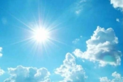Kuzeyde serin hava, güneyde mevsim normalleri!
