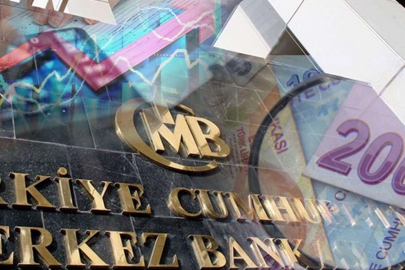 Merkez Bankası faizleri sabit tuttu!