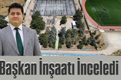 BOLVADİNE 1000 Kişilik SPOR SALONU