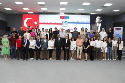 Mersin sivil katılımda öncü kentlerden biri oluyor
