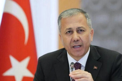 Yerlikaya:89 Şüpheliyi Yakaladık''