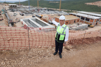 Çınarcık, 1 Eylül'de suyla buluşuyor... 2060 yılına kadar Bursa'nın suyunu karşılayacak
