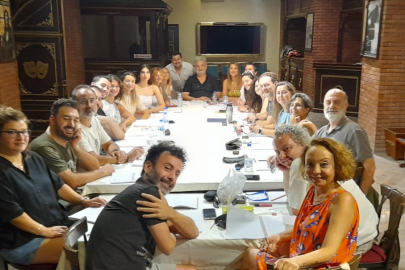  Eskişehir Şehir Tiyatroları’ndan yeni sezonda “Cadı Kazanı”