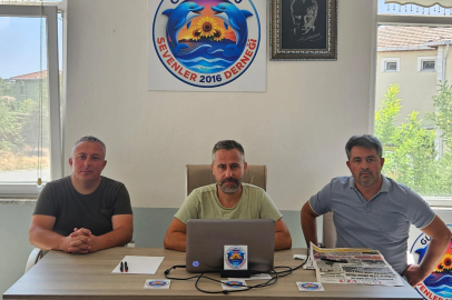 Edirne'de Gülçavuş’u Sevenler Derneği’nden RES tepkisi!