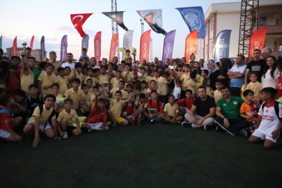 Kayseri Melikgazi'de şampiyon Yeniköy