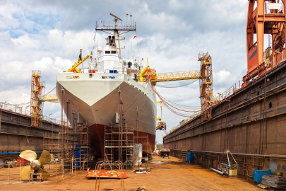 Rekabet'ten tersanecilik sektörüne soruşturma!