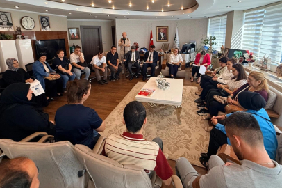 İzmit'te halk buluşmalarında vatandaş anlattı, Fatma Başkan dinledi