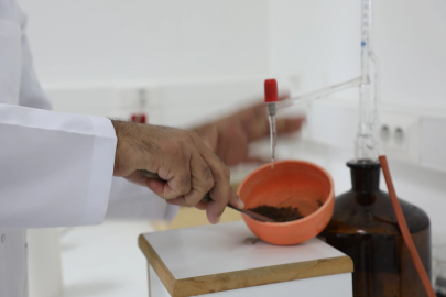 Muğla'da toprak analiziyle verim artıyor