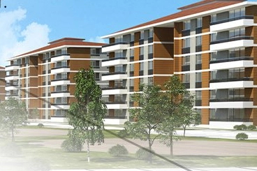 500 bin sosyal konut projesine 17 günde 5,3 milyon başvuru