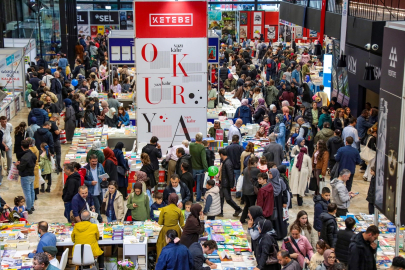 Kocaeli Kitap Fuarı rekorunu kırdı! 9 günde 1 milyon 48 bin 526 ziyaretçi ağırladı