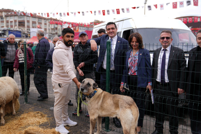 Ankara Keçiören'de Sivas günleri başladı