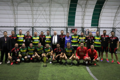 Cumhuriyet Kupası’nın şampiyonu 9 Eylül FK