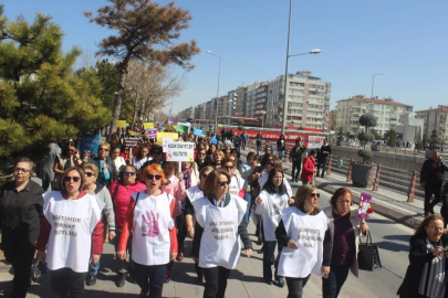 Kadın İşbirliğini Geliştirme Derneği'nden 'cinayet' mesajı