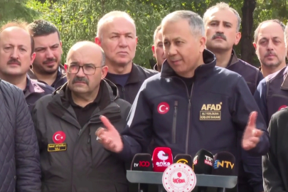 Bakan Yerlikaya Sındırgı’dan son durumu açıkladı... Balıkesir'e acil ihtiyaçlar için 25 milyon TL