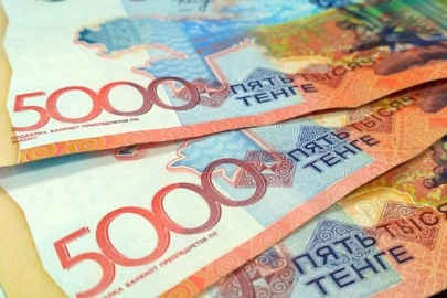 Merkez'in döviz listesine Kazakistan Tengesi eklendi