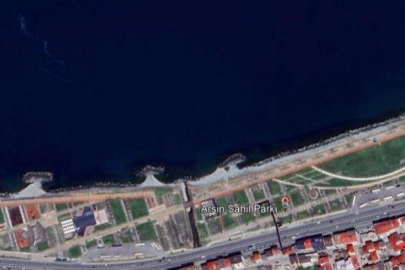 Trabzon'da Arsin Sahil Parkı yenileniyor