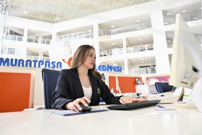 Antalya Muratpaşa'da memnuniyet yüzde 94