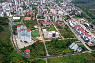 Ordu Büyükşehir’den Ayazlı’ya ulaşım hizmeti