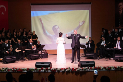 Kemal Sunal, Keçiören’de türkülerle anıldı