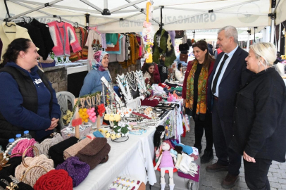 Bursa Osmangazi’de renkli günler başladı