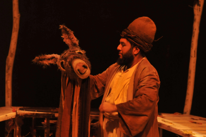 Kocaeli'de Şehir Tiyatroları, iki oyunla Gebzelilerin karşısında