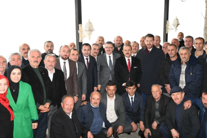 Trabzon Büyükşehir’den Vakfıkebir’e içme suyu ve yol yatırımı