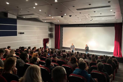 Özcan Alper “Erken Kış” filmiyle Nilüfer’de sinemaseverlerle buluştu