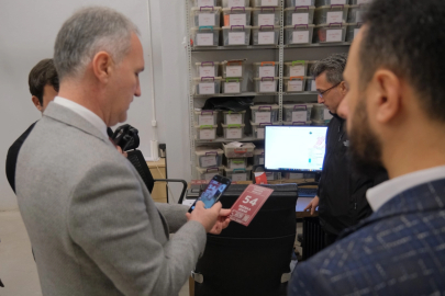 Bursa İnegöl'de yapılar kimlikleniyor