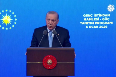 Genç istihdama büyük destek... 27 milyar TL'lik GÜÇ programı devrede