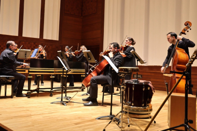 İzmir Oda Orkestrası, 2026'nın ilk konserinde Barok ziyafeti sunuyor