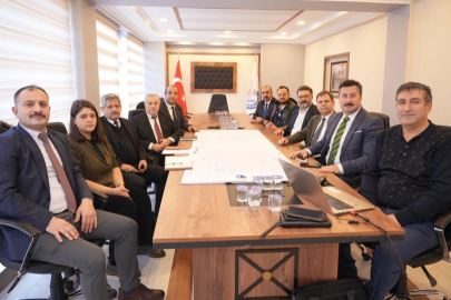 Bursa Yenişehir'de Cumartesi Kapalı Pazaryeri için proje hazırlığı