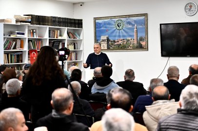 Türk Ocakları Antalya'da anayasa tartışmaları değerlendirildi