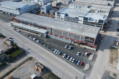 Bursa İnegöl’de 2017 araçlık yeni otopark hizmete girdi