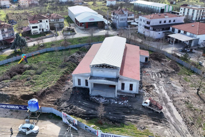 Sakarya’da sosyal hayata yeni merkez