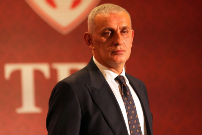 TFF'den Hacıosmanoğlu'nun sağlık durumuyla ilgili açıklama
