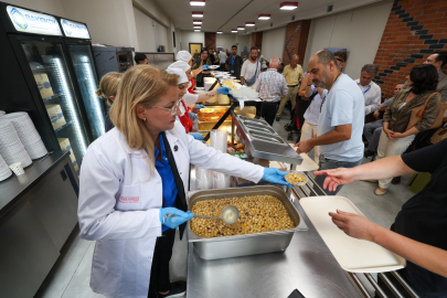 İstanbul Bakırköy sosyal dayanışmayı büyüttü