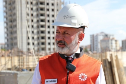 Kayseri Kocasinan kentsel dönüşümde öncü belediye