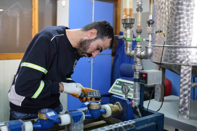 ASKİ’den sayaç tasarrufu sonrası 100 milyonluk kamu kazancı