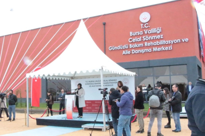 Bursa’da Celal Sönmez Bakım Rehabilitasyon Merkezi için kapanma iddiası!