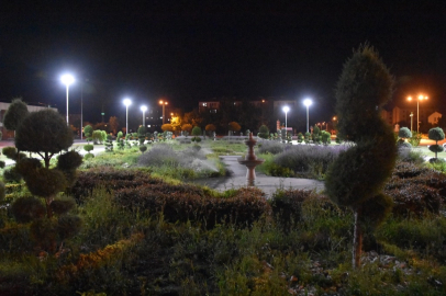 Kayseri Kocasinan'ın çehresi estetik dokunuşla şekilleniyor