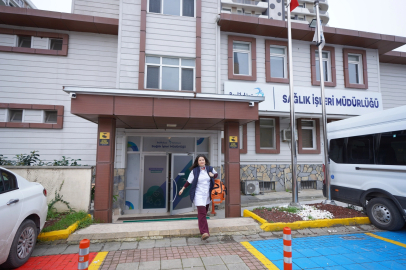 İstanbul Beylikdüzü'nde evde sağlık hizmeti