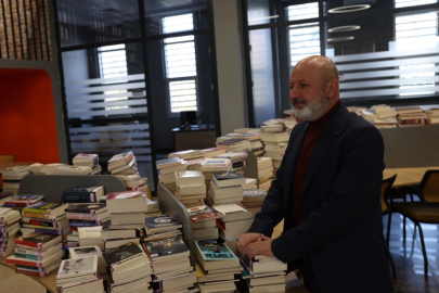 Kayseri Kocasinan'ın Sinan Kütüphaneleri kitap kurtlarını bekliyor