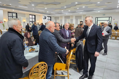 Kocaeli Gölcük’te muhtarların talepleri dinlendi