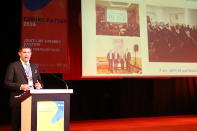 İzmir’de uluslararası üroloji zirvesi