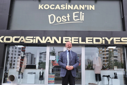 Kayseri Kocasinan gönüllere dokunuyor